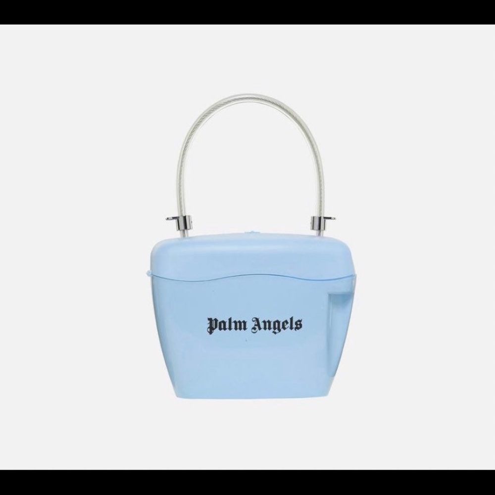 Palm Angels Padlock Bag